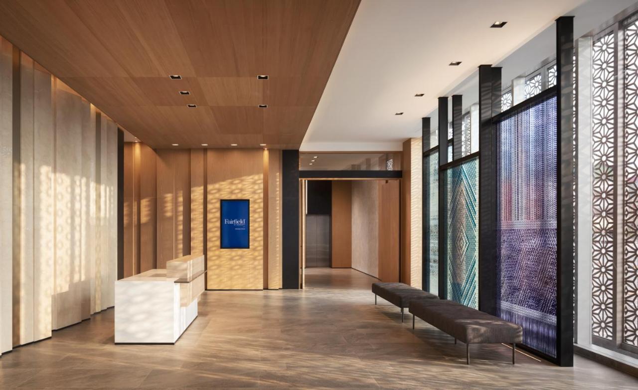 Hotel Fairfield By Marriott Phnom Penh Exterior foto