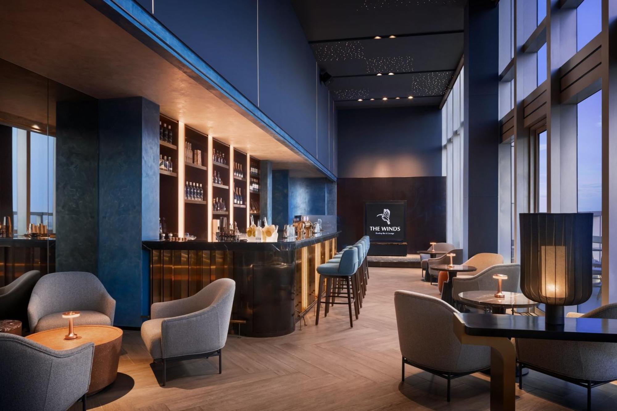 Hotel Fairfield By Marriott Phnom Penh Exterior foto